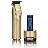 Image de BaByliss PRO Fxone Skeleton FX799MBE appareil professionnel pour un contour précis de la barbe Gold 1 pcs