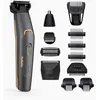 Image de Tondeuse multifonction 12 en 1 MT987E - Gris