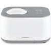 Image de Cuisinart FreezeEase - Turbine à glace à compresseur - 3 programmes - 950 ml - ICE90E