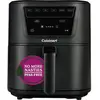 Image de Cuisinart CompactMax Friteuse à air chaud 7.6 l fonction minuteur noir