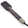 Image de BaByliss Brosse lissante Air Power Smooth   Lissage et séchage sur cheveux mouillés ou secs, Technologie ionique anti-frisottis, AS6400E