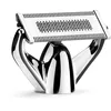 Image de BaByliss Tête de Remplacement X-Blade, Lame flexible à 50º en acier japonais, dure jusqu’à 6 mois, 1 unité, ACOT996BLD