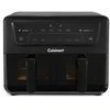 Image de Cuisinart AFD10XBLE Friteuse sans huile XXL Dual-Zone - Windows - Noir