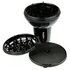 Image de BaByliss PRO Diffuser Pro 4 diffuseur pour sèche-cheveux BABD05E 3 pcs