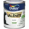 Image de DULUX VALENTINE Peinture Laque Valénite Glycéro multisupport intérieur-extérieur   Grande résistance pour boiseries et ferronneries - aspect Satin Blanc 2 L 5211459