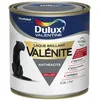 Image de Dulux Valentine Peinture Laque Valénite Glycéro multisupport intérieur-extérieur   Grande résistance pour boiseries et ferronneries - aspect Brillant Anthracite 0,5 L - 5211201