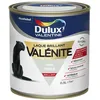 Image de Dulux Valentine Peinture Laque Valénite Glycéro multisupport intérieur-extérieur   Grande résistance pour boiseries et ferronneries - aspect Brillant Gris Perle 0,5 L - 5211238