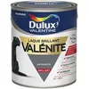 Image de Dulux Valentine Peinture Laque Valénite Glycéro multisupport intérieur-extérieur   Grande résistance pour boiseries et ferronneries - aspect Brillant Anthracite 2L 5211216