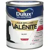 Image de Dulux Valentine peinture Laque Valénite Glycéro multisupport intérieur-extérieur   Grande résistance pour boiseries et ferronneries - aspect Brillant Blanc 2 L 5211250