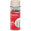 Image de Julien Peinture Aérosol pour Radiateur en Phase Aqueuse - Blanc Cassé Satin - 400ml