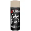 Image de Julien Peinture Aérosol Intérieure et Extérieure Color Touch en Phase Aqueuse - Ivoire Satin - 400ml