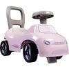 Image de Smoby - Porteur Auto Rose - Fonction Trotteur - Volant Directionnel - Ergonomique et Maniable - Coffre à Jouets - A Partir de 10 Mois - Fabrication Française