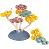 Image de Smoby Little Petit Corail - Jouet d'Eveil - 8 Formes Rigolotes - Tortues, Poulpes, Fleurs - Construction et Emboitement - A Partir de 12 Mois - Fabrication Française