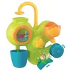 Image de Smoby - Cotoons Aquafun - Jeu de Bain - Fonctions de Jeu Variées - 2 Ventouses Incluses - Jouet pour Bébé dès 12 Mois - 211421
