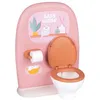 Image de Smoby - Baby Nurse - Toilettes - Nombreux Accessoires - Jouet d'Imitation - Livret Educatif - Matière Recyclée - A Partir de 3 Ans - Fabrication Française