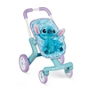 Image de Smoby Poussette Avec Peluche Stitch 49x38x53 Cm