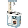 Image de Smoby - Cuisine Bon Appétit - 23 Accessoires - 310824 & Grande Caisse Enregistreuse - 30 Accessoires - Balance Mécanique - Vraie Calculatrice + Scanner Son et Lumière - 350114