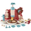 Image de Smoby Chef - Easy Biscuits Factory - Fabrique à Gâteaux + Livre de Recettes - Atelier de Cuisine Enfant - Nombreux Accessoires - A Partir de 5 Ans - Fabrication Française