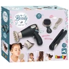 Image de Smoby My Beauty Hair - Kit de sèche-cheveux avec lumières et sons, 10 pièces, pour enfants