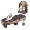 Image de Smoby - Tefal - Planche à Repasser Jouet d'Imitation Enfant avec Bouteille Spray et Accessoires - Idée Cadeau - Fabriqué en France