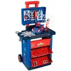 Image de Smoby Jouet éducatif Trolley Diy Spidey