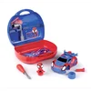 Image de Smoby Boîte à Outils De Spidey