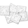 Image de Smoby - Recharge Kid Coloriages - 10 Dessins pour la Kid Table Creative - Activité Artistique - Jeu Educatif - A Partir de 3 Ans - Fabrication Française