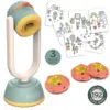 Image de Smoby Projecteur de Dessin pour Enfants - Kit de Création Artistique avec Projection d'Images pour Dessiner et Colorier Facilement