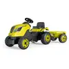Image de Smoby Tracteur Agricole Xl Avec Remorque