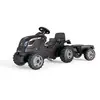 Image de Smoby Tracteur Agricole Xl Avec Remorque