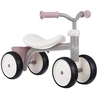 Image de Smoby Rookie - Porteur en métal rose