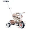 Image de Smoby Poussette Tricycle Be Move Confort