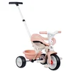 Image de Smoby Poussette Tricycle Be Move Confort