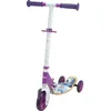 Image de Smoby - La Reine des Neiges - Patinette Bois Et Métal 3 Roues - Trottinette Enfant - Roues Silencieuses - 750191 Normal Multicolore