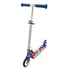 Image de Smoby - Spidey - Patinette 2 Roues Pliable - Guidon Réglable sur 3 Niveaux - Roues Silencieuses - A Partir de 5 Ans - Poids Maximim 50 Kgs