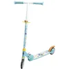 Image de Smoby - Stitch - Patinette 2 Roues Pliable - Guidon Réglable sur 3 Niveaux - Revêtement Antidérapant, Frein Arrière - Pliage Facile, Poignées Ergonomiques - A Partir de 5 Ans