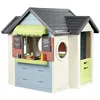 Image de Smoby Life - Maison Chef House - Maison thème Cuisine et Marchande - Nombreuses Fonctions de Jeu - Matière Recyclée - A Partir de 2 Ans - Fabrication Française