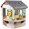 Image de Smoby Maison Avec Une Cuisine En Terre Cuite