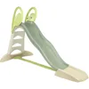 Image de Smoby Life - Toboggan XL - Glisse de 2,30m - Echelle avec Mains Courantes, Marches Antidérapantes - Traité Anti-UV Matière Recyclée - A Partir de 3 Ans - Fabrication Française