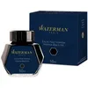 Image de Waterman encre pour stylo plume | flacon d'encre Noir Intense | bouteille de 50 ml