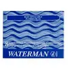 Image de Waterman Cartouches D'encre Serenity Blue 8 Unités
