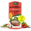 Image de A.VOGEL Herbamare Intense   Mélange de sel marin, légumes et herbes fraiches - Assaisonnement sain, bio & vegan   Actifs végétaux   Exhausteur de goût, savoureux & fabriqué en France -250 g (Lot de 2)