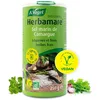 Image de A.VOGEL Herbamare Original   Mélange de sel marin, légumes et herbes fraiches - Assaisonnement sain, bio & vegan   Actifs végétaux   Exhausteur de goût, savoureux & fabriqué en France - 250 g
