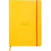 Image de Rhodia 117756C Carnet Souple Goalbook Jonquille A5 14,8x21cm Dot 240 pages