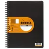 Image de RHODIA 133146C Cahier de Recharge Exabook A4+ 22,5 x 29,7 cm Ligné 160p