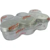 Image de Le Parfait - Pack de 6 Terrines Familia Wiss - 200g