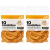 Image de Le Parfait - Sachet de 10 rondelles Super - 100mm (Lot de 2)