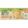 Image de Blédina Les Récoltes Bio Mon Premier Biscuit Bio Nature (Pack de 14)