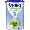 Image de Laboratoire Gallia Galliagest Premium Lait Bébé 1er Age 820 g