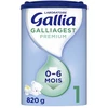 Image de GALLIA Galliagest Premium 1er âge lait infantile 820 g